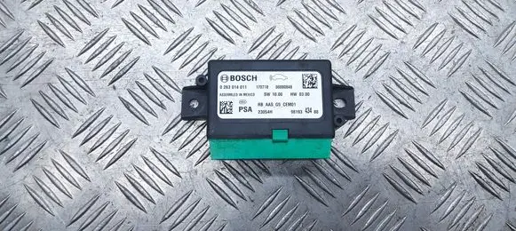 Citroen Jumpy Parking PDC control unit/module 9819343480 0263014011