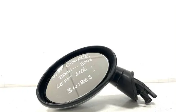 Mini One - Cooper Coupe R56 Front door electric wing mirror 414213411