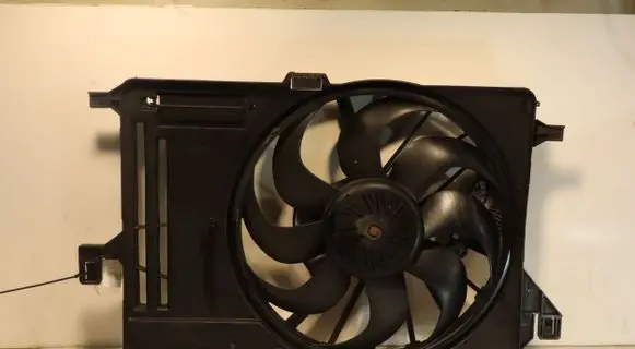 Ford Focus Air conditioning (A/C) fan (condenser) 