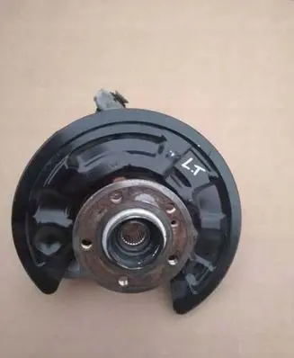 Mercedes-Benz A W176 Rear wheel hub spindle/knuckle A2464230120