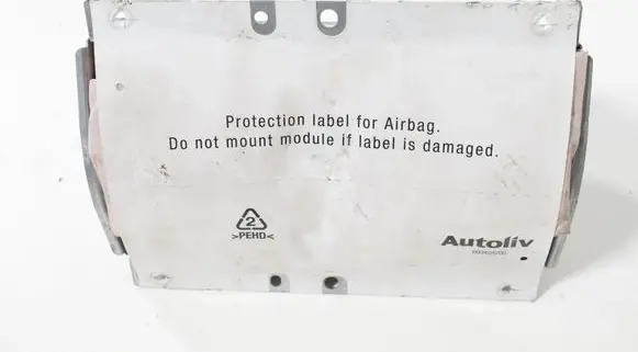 Mercedes-Benz CLS C218 X218 Passenger airbag 606740700 30740509
