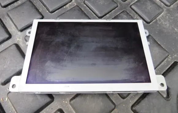 Audi A5 8T 8F Screen/display/small screen 8F0919604