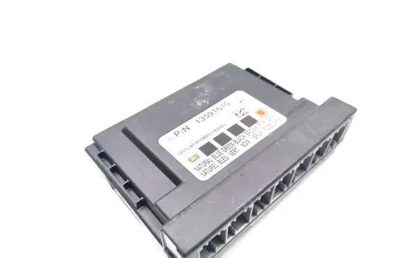 Opel Astra J Comfort/convenience module 13591610