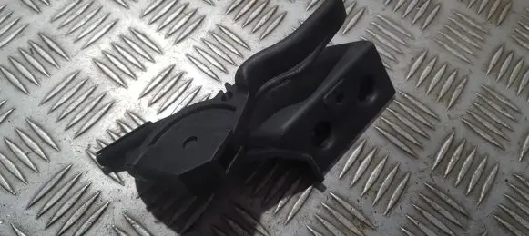Opel Corsa D Engine bonnet (hood) release handle 13186909 511697042