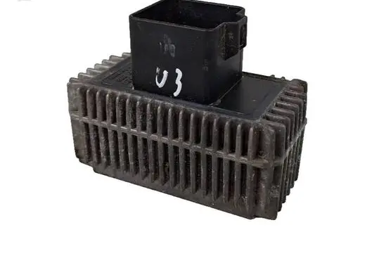 Opel Astra H Glow plug pre-heat relay 09132691