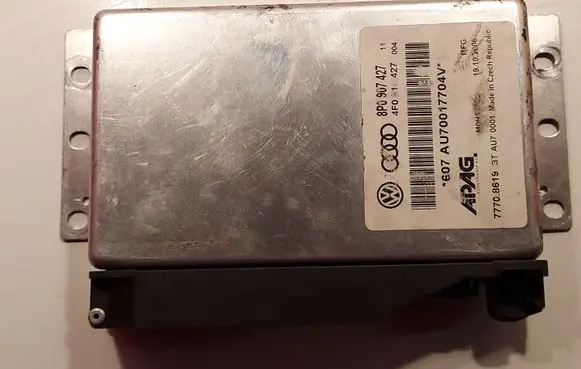 Audi A6 S6 C6 4F Other control units/modules 8P0907427