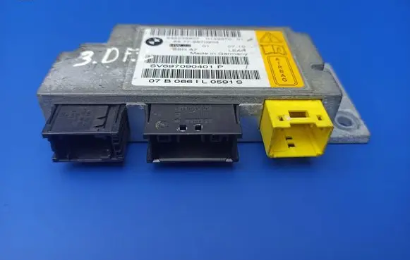 BMW 7 E65 E66 Airbag control unit/module 6970904 532238807 014997001