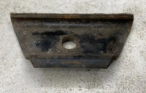 Volkswagen Sharan Battery bracket 7M3803219