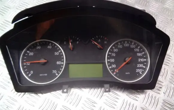 Fiat Croma Speedometer (instrument cluster) 51786929