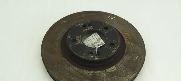 KIA Sportage Front brake disc