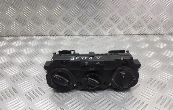 Volkswagen Jetta V Interior fan control switch 