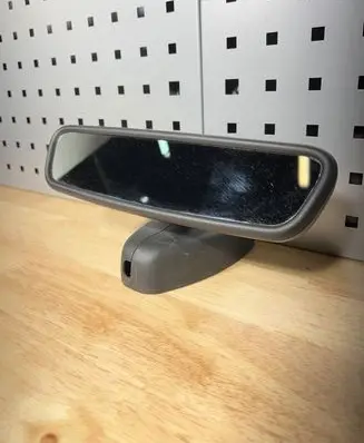 BMW X3 E83 Rear view mirror (interior) 913446101 5116913446101 19087906