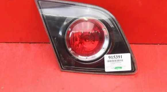 Mazda 3 I Rear/tail lights 0000