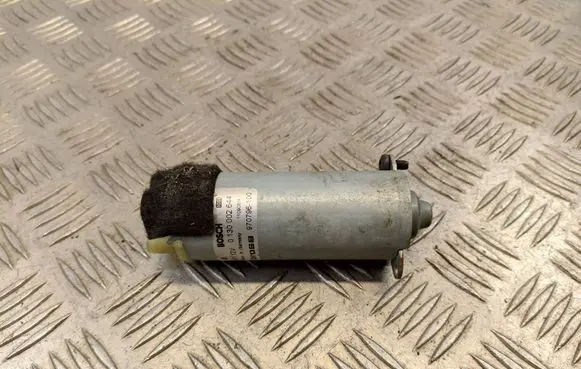 Mercedes-Benz E W211 Seat adjustment motor 970796100