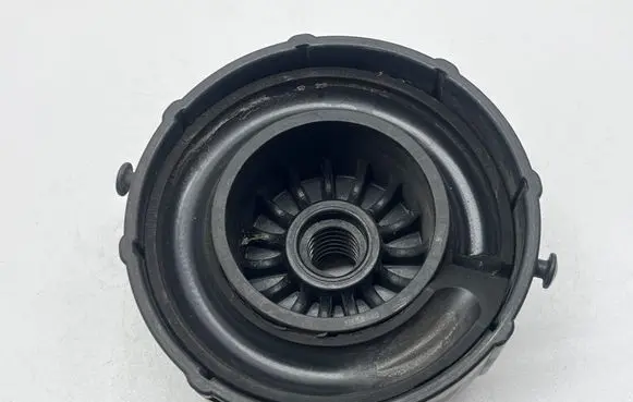 Porsche Panamera (970) Rear coil spring rubber mount 97033343131 004970000625