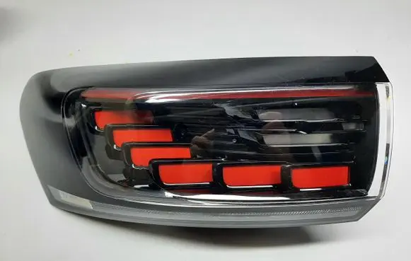 Volkswagen ID.4 Rear/tail lights 11A945207A