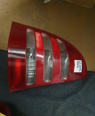 Mercedes-Benz C AMG W203 Rear/tail lights A203