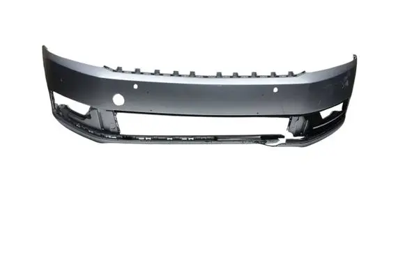 Volkswagen PASSAT B7 Front bumper 153239120