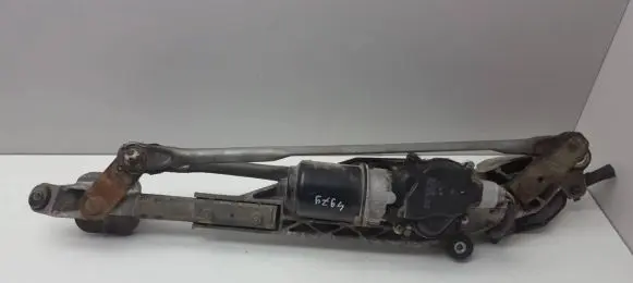 Subaru Tribeca Front wiper linkage and motor 86510XA01A
