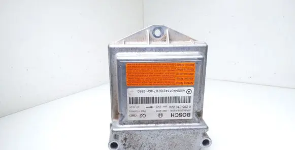 Mercedes-Benz Vito Viano W639 Airbag control unit/module A9064461142 0285010224