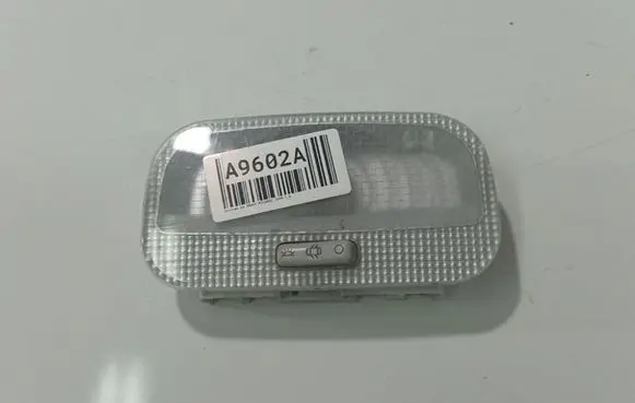Citroen C4 I Picasso Rear seat light 