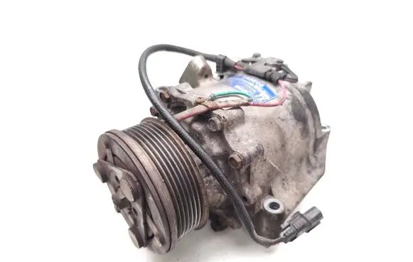 Honda CR-V Air conditioning (A/C) compressor (pump) TRSE09