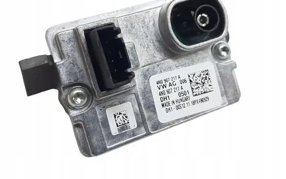 Porsche Cayenne (9Y0 9Y3) Windshield/windscreen camera 95890721700