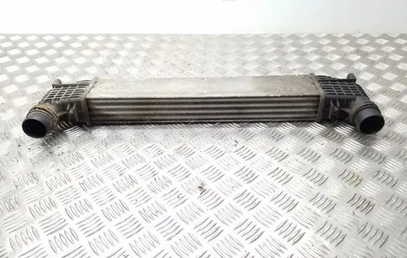 Volkswagen Sharan Intercooler radiator
