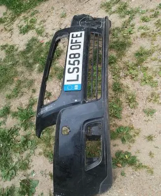 Volvo V50 Front bumper