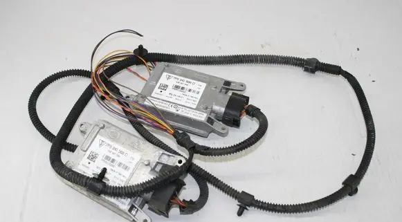 Porsche Cayenne (92A) Blind spot module 7P5910566D