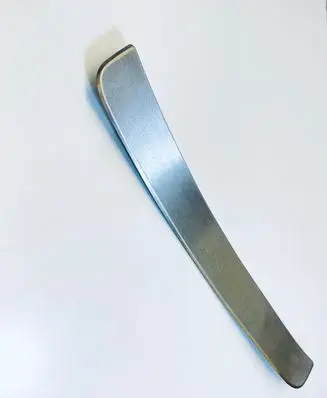 Rear sill trim cover