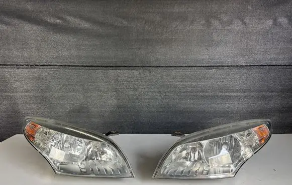 Renault Megane III Headlight/headlamp 