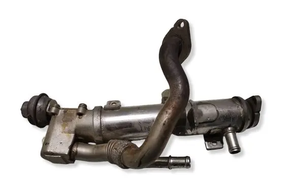 Audi A4 S4 B8 8K EGR valve cooler 03L131512AH