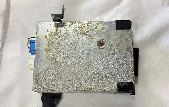 Land Rover Range Rover L322 Other control units/modules YIL000022 037138080 009556