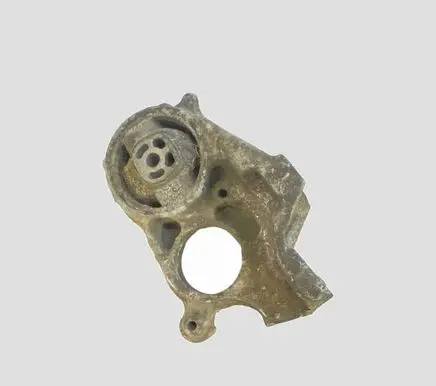 Peugeot 407 Engine mounting bracket EPC81090