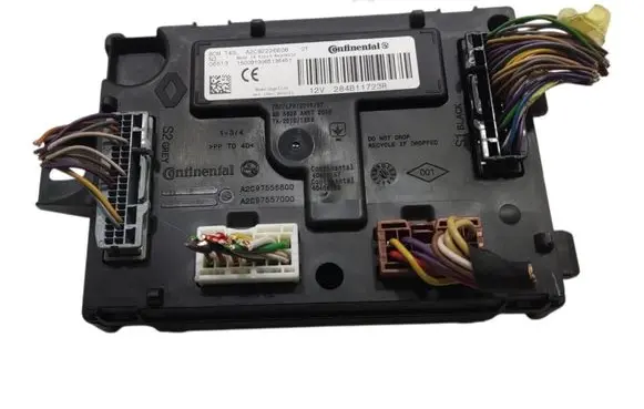 Renault Clio IV Comfort/convenience module 284B11723R