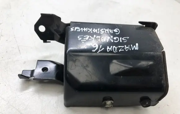 Mazda 3 III Alarm system siren BHT6
