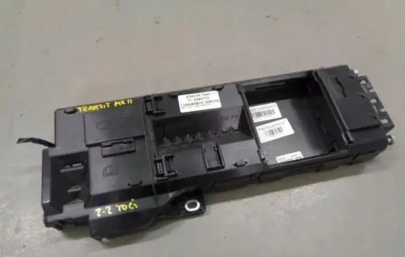 Ford Transit Custom Fuse box set