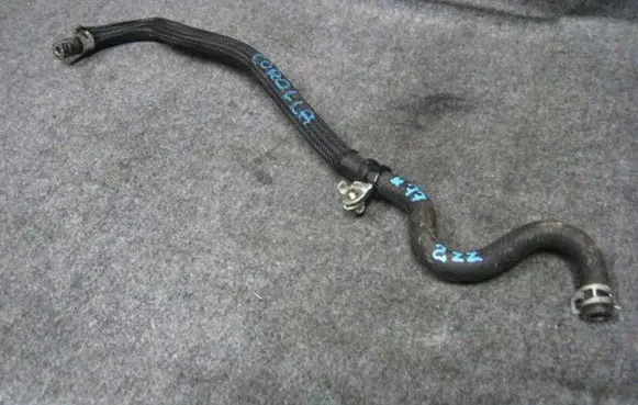 Air intake hose/pipe