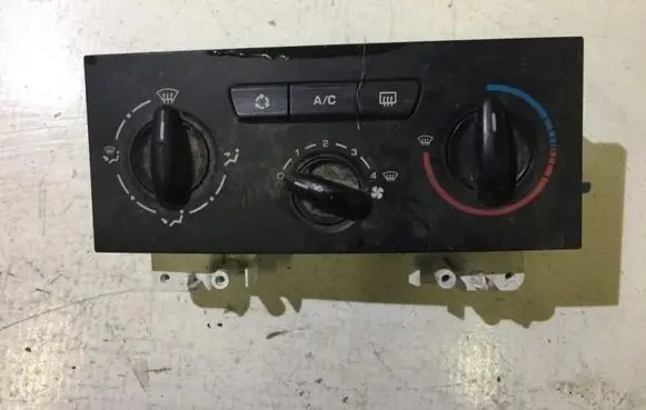 Climate control unit