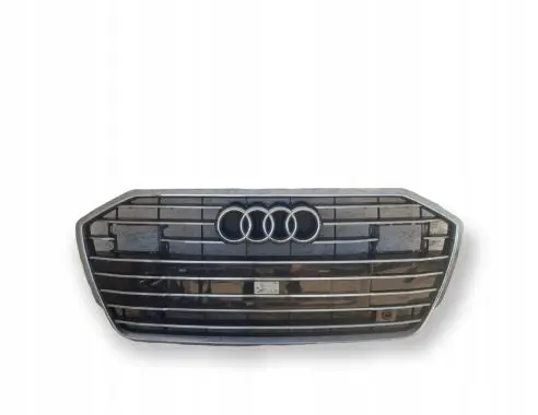 Audi A6 S6 C8 4K Front bumper upper radiator grill 4K0853651C