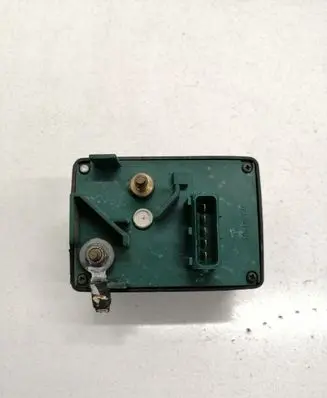 Peugeot 607 Glow plug pre-heat relay 598138