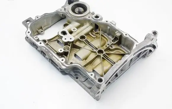 Opel Astra K Oil sump 55514450