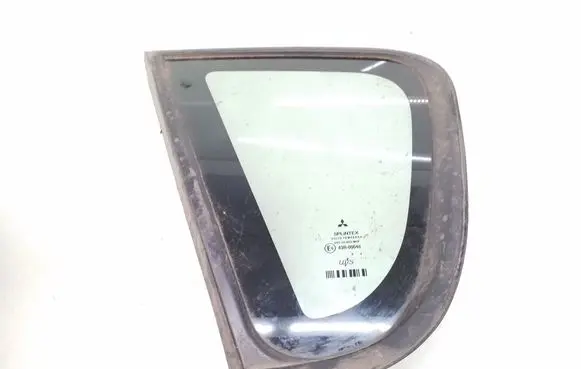 Mitsubishi Colt Rear side window 43R00048 AS2