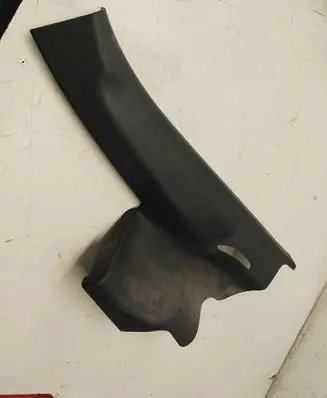 Audi Q7 4L (D) pillar trim (bottom) 4L0867767
