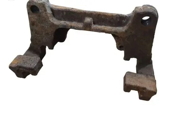 Audi A8 S8 D3 4E Front brake caliper