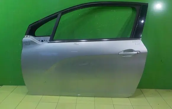 Peugeot 208 I Front door PRZOD LEWE