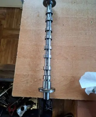 Renault Trafic III (X82) Camshaft 130015174R 1003
