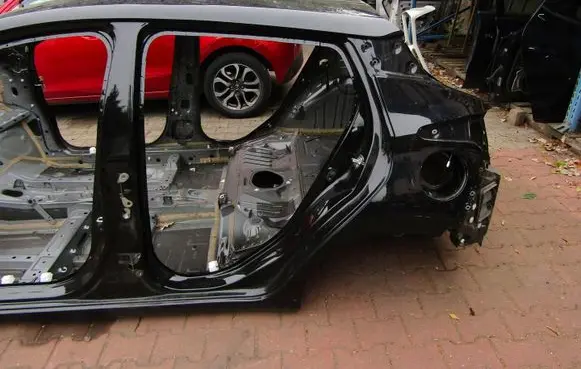Nissan Micra K14 Rear quarter panel KRIS235789