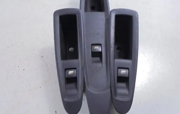 Citroen C4 Grand Picasso Electric window control switch 9651465677